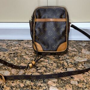Louis Vuitton Danube crossbody bag